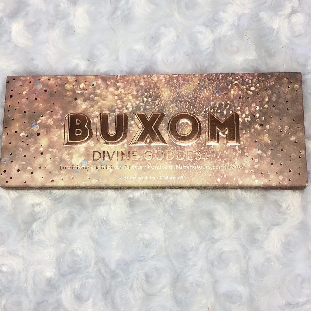 Buxom LUMINIZING HIGHLIGHTER PALETTE